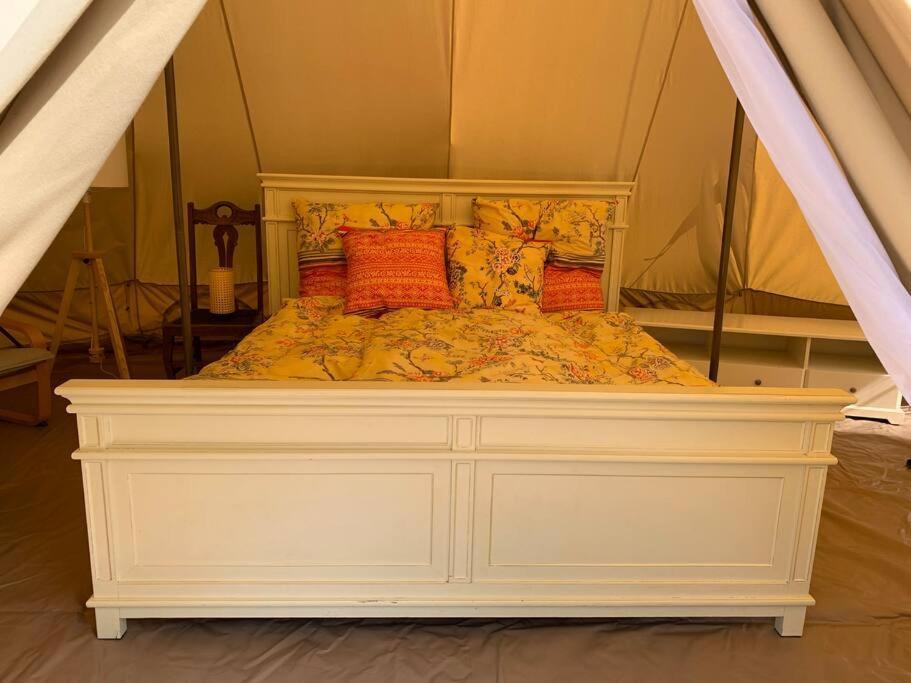 Готель Private Eco Glamping In Aljezur Alfambras Екстер'єр фото