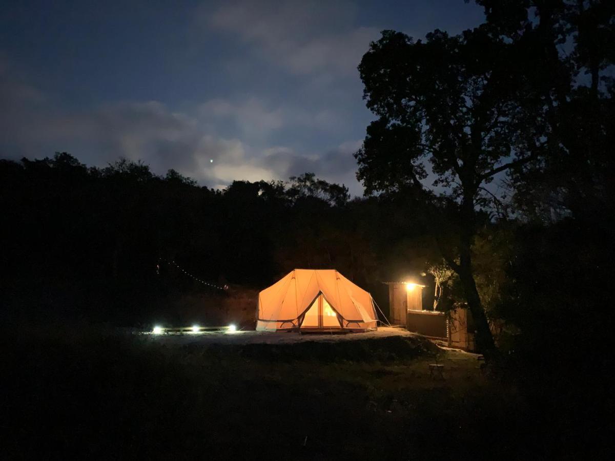 Готель Private Eco Glamping In Aljezur Alfambras Екстер'єр фото