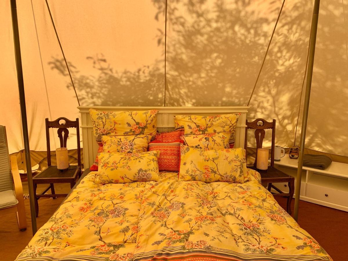 Готель Private Eco Glamping In Aljezur Alfambras Екстер'єр фото