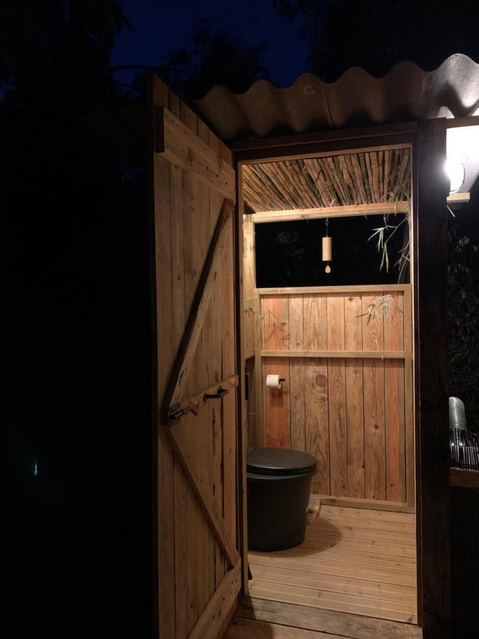 Готель Private Eco Glamping In Aljezur Alfambras Екстер'єр фото