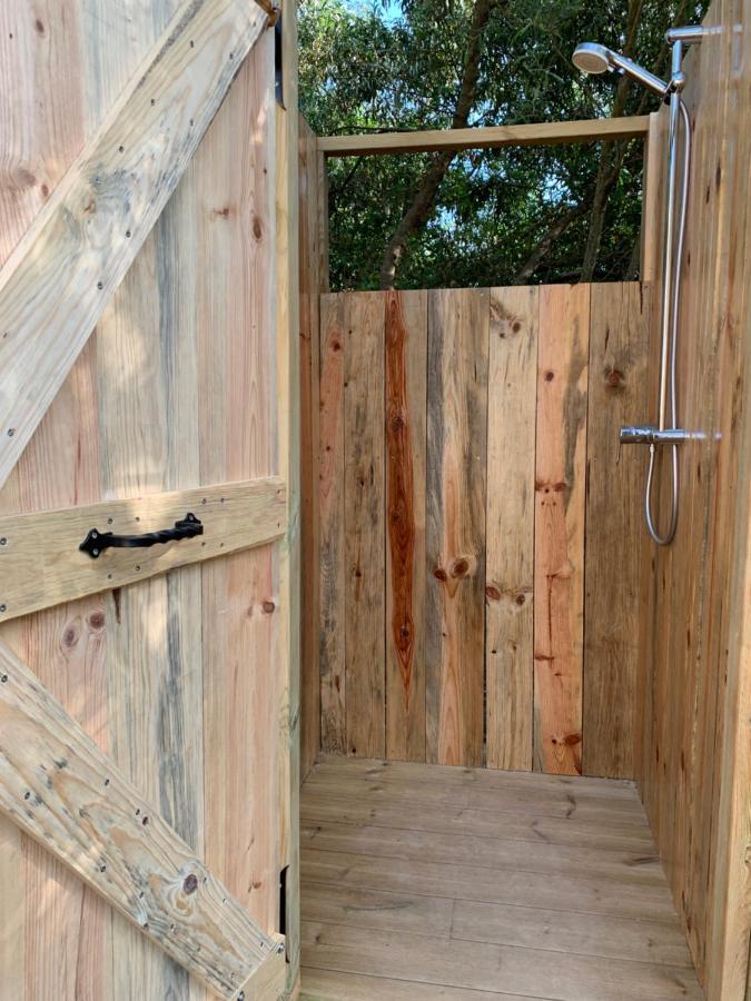 Готель Private Eco Glamping In Aljezur Alfambras Екстер'єр фото