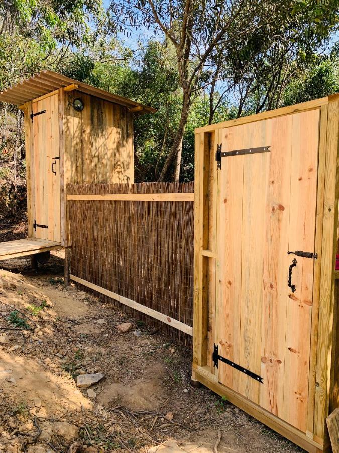 Готель Private Eco Glamping In Aljezur Alfambras Екстер'єр фото