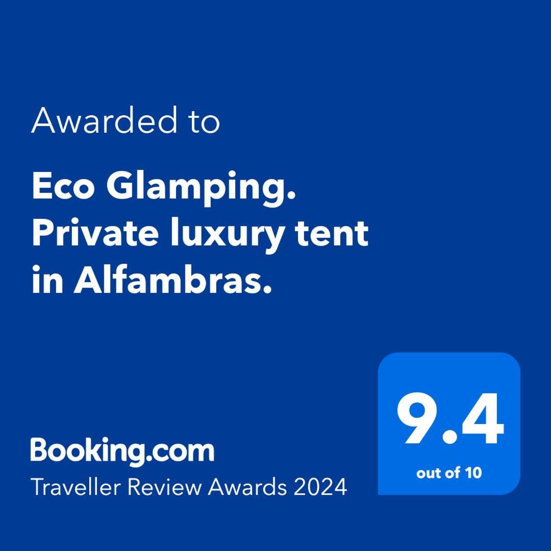 Готель Private Eco Glamping In Aljezur Alfambras Екстер'єр фото